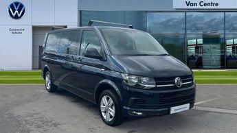 Volkswagen Transporter 2.0 TDI BMT 204 Highline Kombi Van DSG