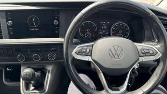 Volkswagen Transporter 2.0 TDI 110 Highline Van