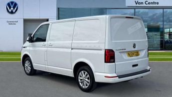 Volkswagen Transporter 2.0 TDI 110 Highline Van