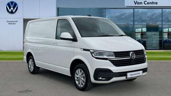 Volkswagen Transporter 2.0 TDI 110 Highline Van