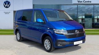 Volkswagen Transporter 2.0 TDI 150 Highline Kombi Van