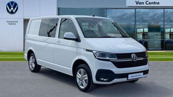 Volkswagen Transporter 2.0 TDI 150 Highline Kombi Van DSG