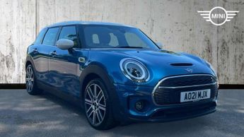 MINI Clubman 2.0 Cooper S Exclusive 6dr Auto