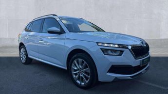 Skoda Kamiq 1.0 TSI 110 SE Drive 5dr