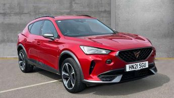 Cupra Formentor 1.5 TSI 150 V1 5dr