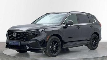 Honda CR-V 2.0 ePHEV Advance Tech 5dr eCVT