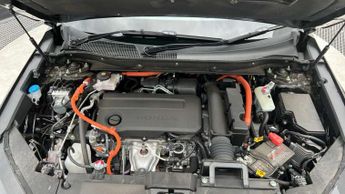 Honda CR-V 2.0 ePHEV Advance Tech 5dr eCVT