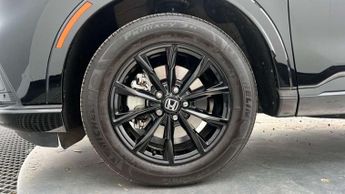Honda CR-V 2.0 ePHEV Advance Tech 5dr eCVT