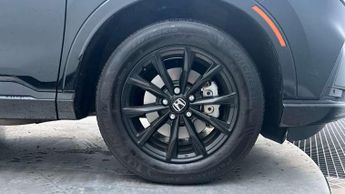 Honda CR-V 2.0 ePHEV Advance Tech 5dr eCVT
