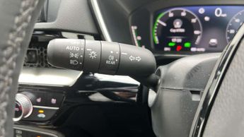 Honda CR-V 2.0 ePHEV Advance Tech 5dr eCVT