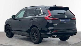 Honda CR-V 2.0 ePHEV Advance Tech 5dr eCVT