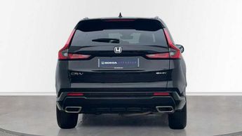 Honda CR-V 2.0 ePHEV Advance Tech 5dr eCVT