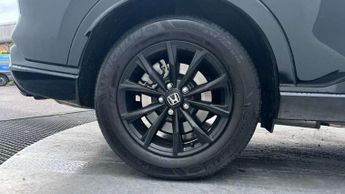 Honda CR-V 2.0 ePHEV Advance Tech 5dr eCVT