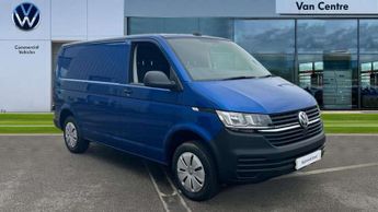 Volkswagen Transporter 2.0 TDI 110 Startline Van