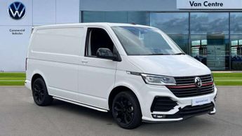 Volkswagen Transporter 2.0 BiTDI 204 Sportline Van DSG