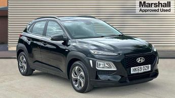 Hyundai KONA 1.6 GDi Hybrid SE 5dr DCT