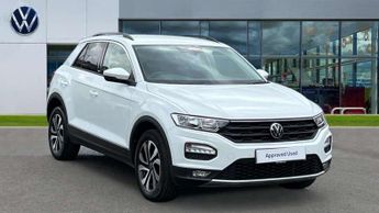 Volkswagen T-Roc 1.0 TSI 110 Active 5dr