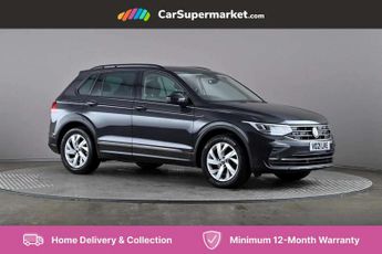 Volkswagen Tiguan 1.5 TSI Life 5dr