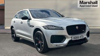 Jaguar F-Pace 3.0 Supercharged V6 S 5dr Auto AWD