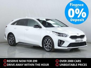 Kia Ceed 1.6 CRDi ISG GT-Line 5dr DCT