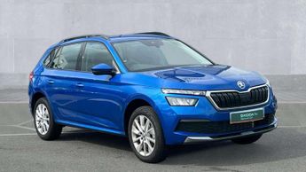 Skoda Kamiq 1.0 TSI 110 SE 5dr DSG