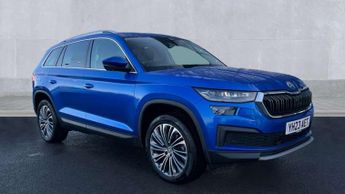 Skoda Kodiaq 1.5 TSI SE L Executive 5dr DSG [7 Seat]