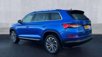 Skoda Kodiaq 1.5 TSI SE L Executive 5dr DSG [7 Seat]