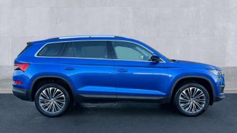 Skoda Kodiaq 1.5 TSI SE L Executive 5dr DSG [7 Seat]