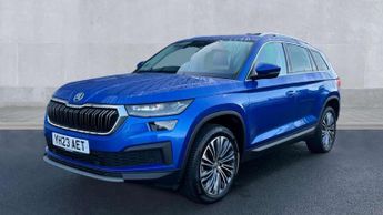 Skoda Kodiaq 1.5 TSI SE L Executive 5dr DSG [7 Seat]