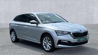 Skoda Scala 1.0 TSI 110 SE L 5dr DSG