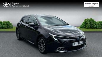 Toyota Corolla 1.8 Hybrid Design 5dr CVT