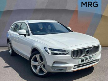 Volvo V90 T6 [310] Cross Country Ocean Race 5dr AWD Geartron