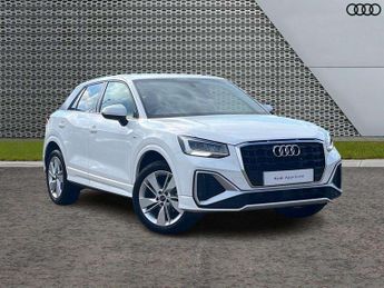 Audi Q2 30 TFSI S Line 5dr