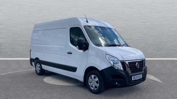 Nissan Interstar 2.3 dci 135ps H2 Tekna Van