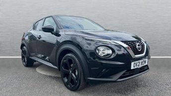 Nissan Juke 1.0 DiG-T 114 Tekna 5dr DCT