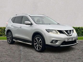 Nissan X-Trail 2.0 dCi Tekna 5dr 4WD Xtronic