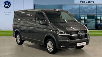 Volkswagen Transporter 2.0 TDI 110 Highline Van