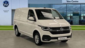 Volkswagen Transporter 2.0 TDI 110 Highline Van