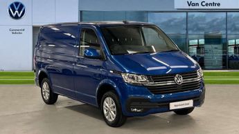 Volkswagen Transporter 2.0 TDI 110 Highline Van