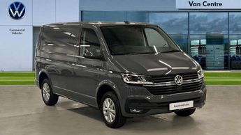 Volkswagen Transporter 2.0 TDI 110 Highline Van