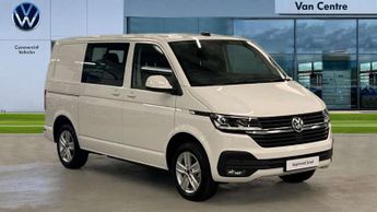 Volkswagen Transporter 2.0 TDI 150 Highline Kombi Van