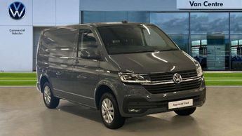 Volkswagen Transporter 2.0 TDI 150 Highline Van