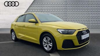 Audi A1 25 TFSI Technik 5dr