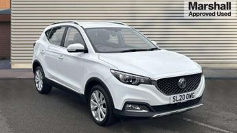 MG ZS 1.0T GDi Excite 5dr DCT