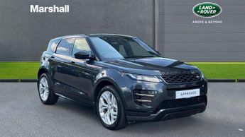 Land Rover Range Rover Evoque 1.5 P300e R-Dynamic SE 5dr Auto