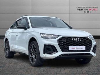 Audi Q5 50 TFSI e Quattro Edition 1 5dr S Tronic