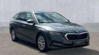 Skoda Octavia 1.5 TSI SE L 5dr