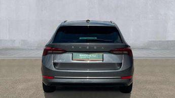 Skoda Octavia Estate 1.5 TSI SE L 5dr