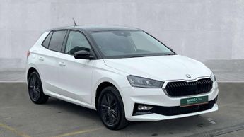 Skoda Fabia 1.0 TSI 116 Colour Edition 5dr DSG