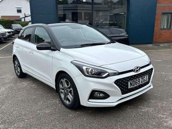 Hyundai I20 1.2 MPi Play 5dr